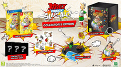 Asterix & Obelix Slap Them All Collector Edition (1 Figura/1 Llavero/3 Litografias/2 Pegatinas) Sony Playstation 4 PS4