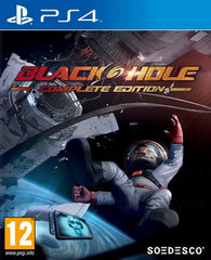 Blackhole: Complete Edition Sony Playstation 4 PS4