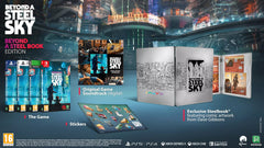 Beyond A Steel Sky Book Edition Sony Playstation 4 PS4