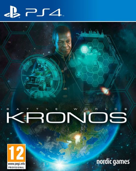 Battle Worlds: Kronos Sony Playstation 4 PS4