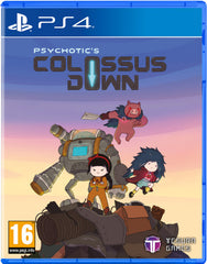 Colossus Down Sony Playstation 4 PS4