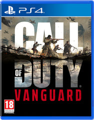 Call Of Duty: Vanguard Sony Playstation 4 PS4