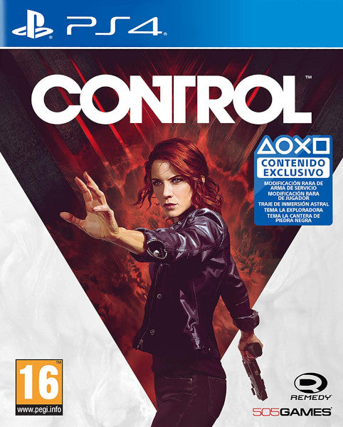Control Sony Playstation 4 PS4