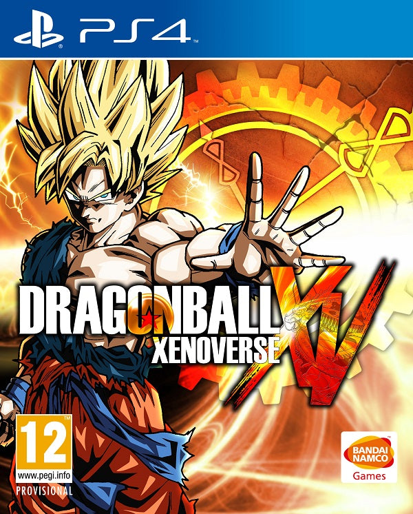 Dragon Ball Xenoverse Sony Playstation 4 PS4