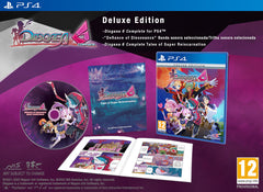 Disgaea 6 Complete -deluxe Edition- Sony Playstation 4 PS4