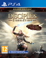 Disciples: Liberation (deluxe Edition) Sony Playstation 4 PS4