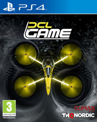 Dcl.drone Championship League: The Game Sony Playstation 4 PS4