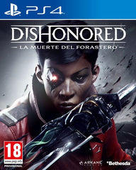 Dishonored: La Muerte Del Forastero Sony Playstation 4 PS4