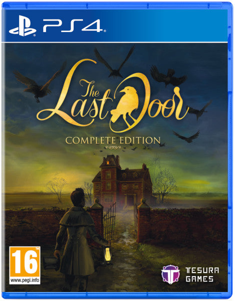 The Last Door Complete Edition Sony Playstation 4 PS4