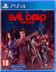 Evil Dead: The Game Sony Playstation 4 PS4