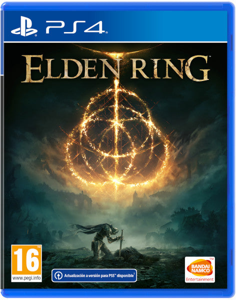 Elden Ring Sony Playstation 4 PS4