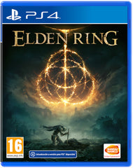 Elden Ring Sony Playstation 4 PS4