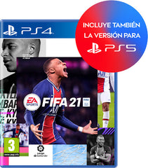 Fifa 21 Sony Playstation 4 PS4