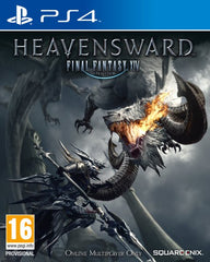 Heavensward Final Fantasy Xiv Online Sony Playstation 4 PS4