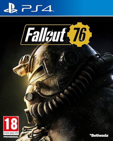 Fallout 76 Sony Playstation 4 PS4
