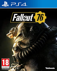 Fallout 76 Sony Playstation 4 PS4
