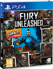 Fury Unleashed Bang !! Edition Sony Playstation 4 PS4