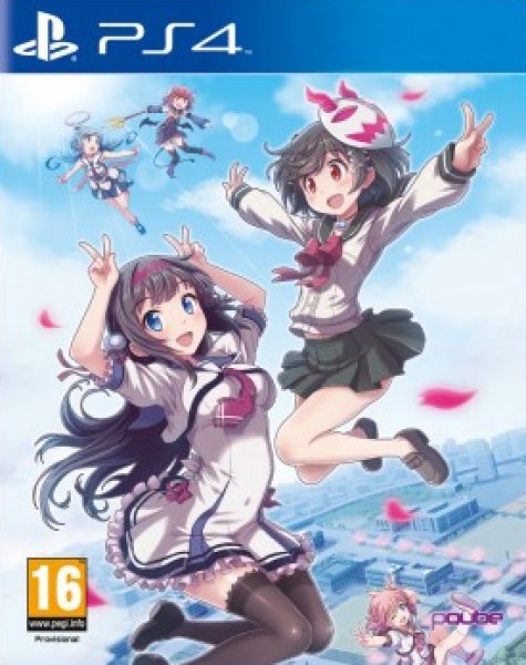 Gal Gun: Double Peace Sony Playstation 4 PS4
