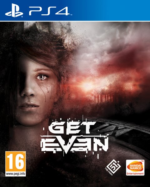 Get Even Sony Playstation 4 PS4