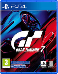 Gran Turismo 7 Sony Playstation 4 PS4