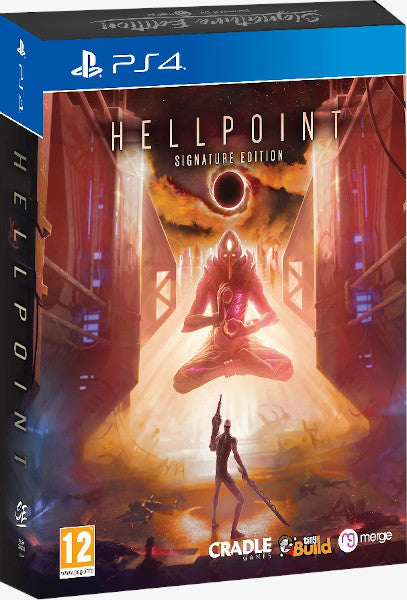 Hellpoint Signature Edition Sony Playstation 4 PS4