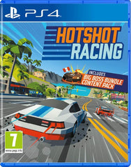 Hotshot Racing Sony Playstation 4 PS4