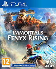 Immortals Fenyx Rising Sony Playstation 4 PS4