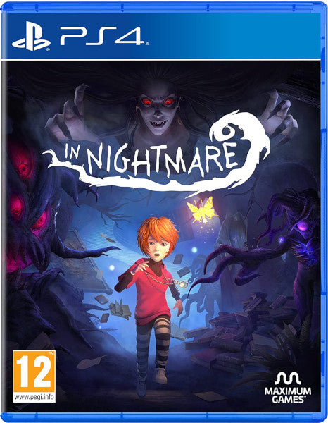In Nightmare Sony Playstation 4 PS4