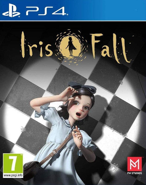Iris Fall Sony Playstation 4 PS4