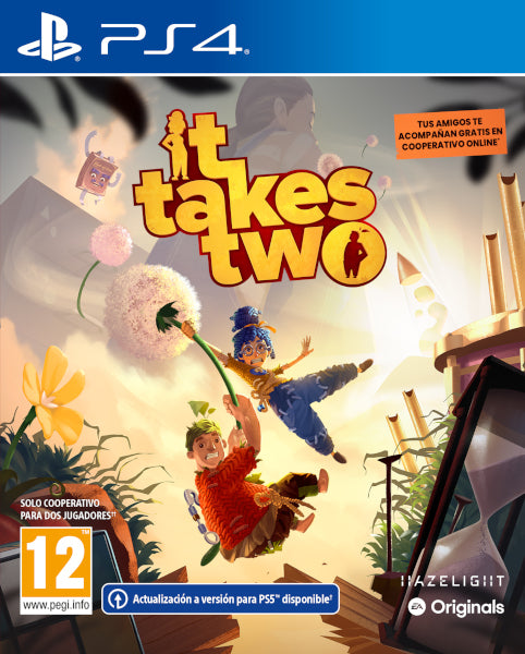 It Takes Two (ps5) Sony Playstation 4 PS4