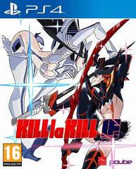 Kill La Kill  If Sony Playstation 4 PS4