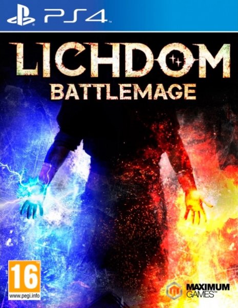 Lichdom: Battlemage Sony Playstation 4 PS4