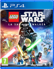Lego Star Wars: La Saga Skywalker Sony Playstation 4 PS4