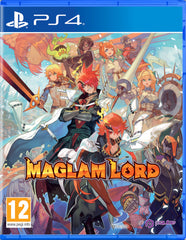 Maglam Lord Sony Playstation 4 PS4