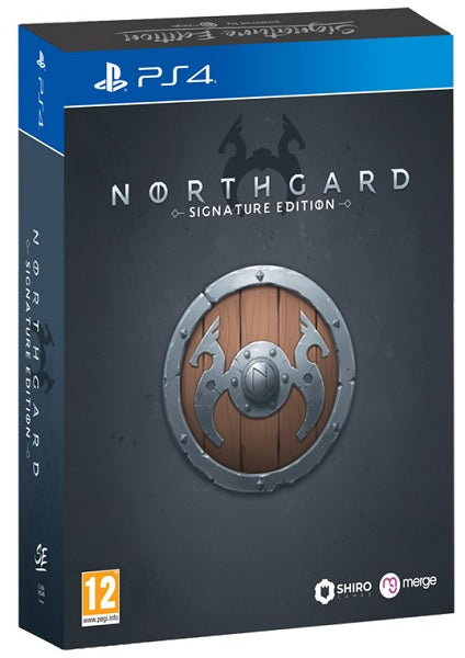 Northgard Signature Edition Sony Playstation 4 PS4