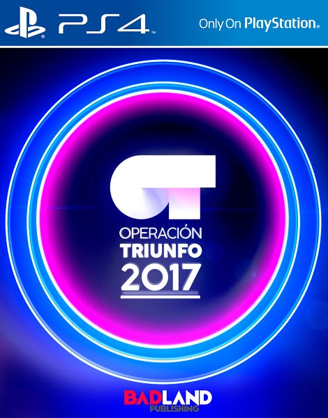 Operacion Triunfo 2017 Sony Playstation 4 PS4