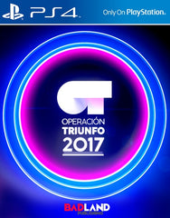 Operacion Triunfo 2017 Sony Playstation 4 PS4