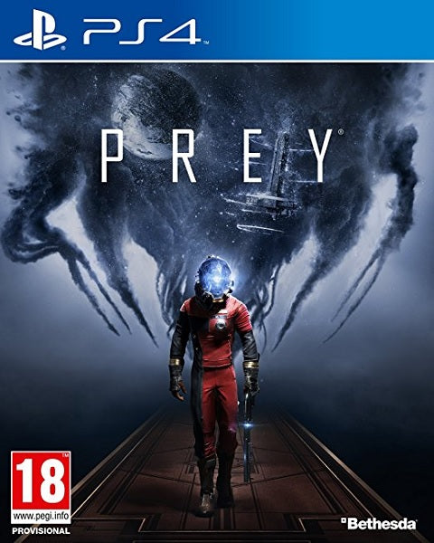 Prey (pack Digital Escopeta Del Cosmonauta) Sony Playstation 4 PS4