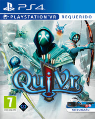 Quivr (vr) Sony Playstation 4 PS4