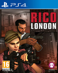 Rico London Sony Playstation 4 PS4