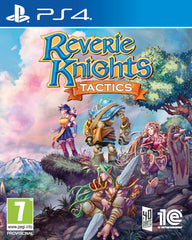 Reverie Knights Tactics Sony Playstation 4 PS4