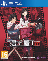 Root Film Sony Playstation 4 PS4