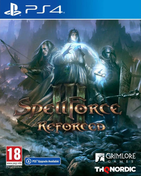 Spellforce Iii Reforced Sony Playstation 4 PS4