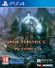 Spellforce Iii Reforced Sony Playstation 4 PS4