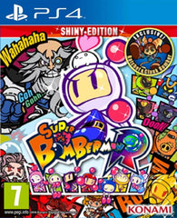 Super Bomberman R.edicion Shiny Sony Playstation 4 PS4