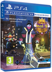 Smash Hit Plunder (vr) Sony Playstation 4 PS4