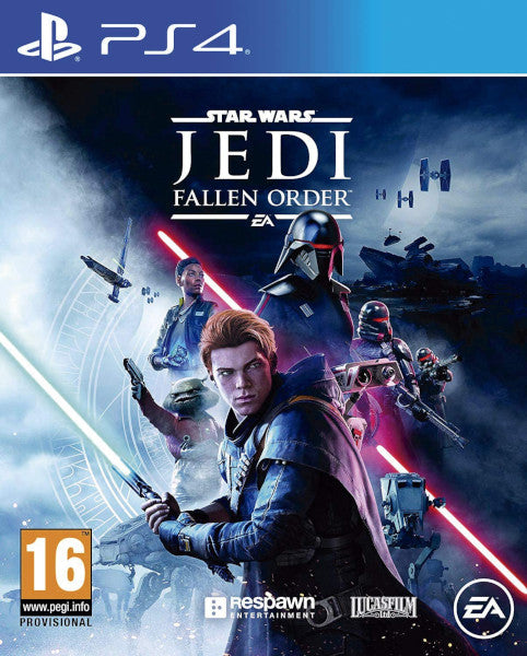 Star Wars Jedi: Fallen Order Sony Playstation 4 PS4