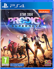Star Trek Prodigy: Supernova Sony Playstation 4 PS4