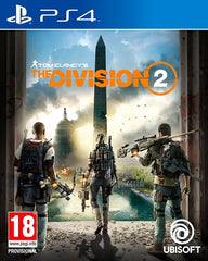 Tom Clancy's The Division 2 Sony Playstation 4 PS4
