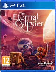The Eternal Cylinder Sony Playstation 4 PS4